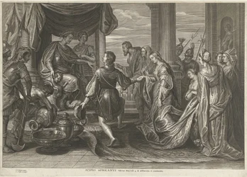 Scipios generøsitet