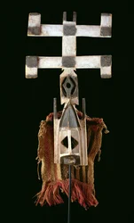 Dogon Sheep Mask, Mali