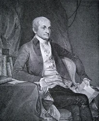 John Jay (1745-1829) (gravering)