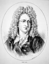 John Law (litho)