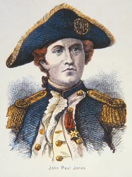 John Paul Jones (litho-farve)