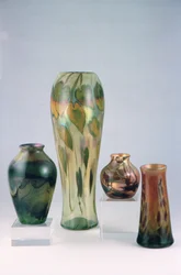 Tiffany & Co. vaser (glas)