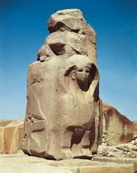 Hettitiske ruiner af Alaca Hoyuk og sfinksernes port, Tyrkiet. Anatolsk civilisation