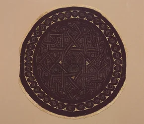 Roundel fra et gardin, 300
