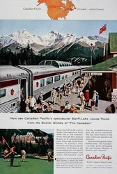 Canadian Pacific Railway-annonce for 