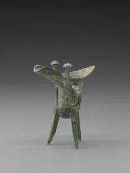 Rituelt drikkekar (bronze)
