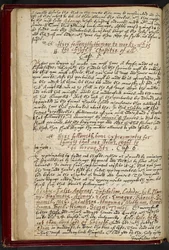 Tilføj MS 36674 f.9v (blæk på vellum) 