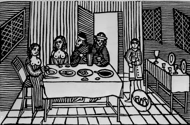 Et elizabethansk bordel