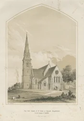 Pensnett Church - 