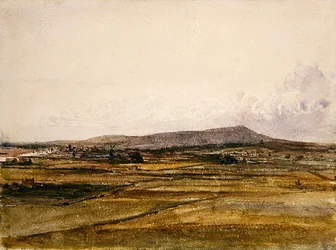 Shoreham (akvarel på papir)