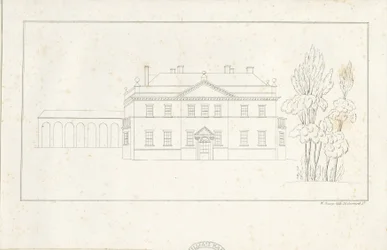 Whieldons Grove: litografi og [?19. århundrede] (tryk)