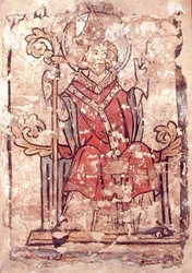 St. Lieven (fresko)