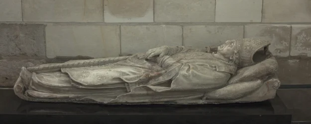 Begravelsesmonument (marmor)