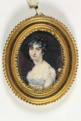 Kejserinde Josephine (emalje)
