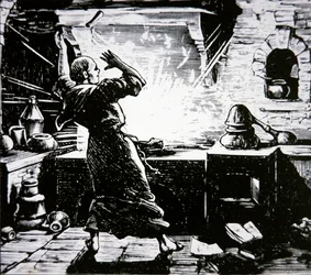 Berthold Schwarz, også kendt som 