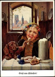Oktoberfest (print)