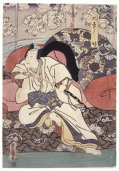 Yoshitoki (farvetræsnit)