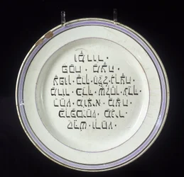 Jødisk påsketallerken, Seder-ritual (påskemåltid).