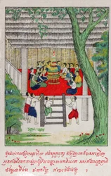 Suvana Sama Jakata. (stik, ca. 1910)