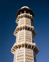 Graven af Jahangir-mausoleet