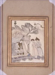 Bogillustration (papir)