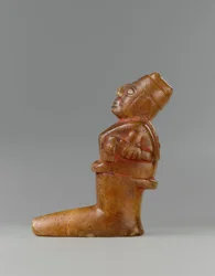 Spydkaster, Wari, 700-1000 (sten)