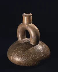 Vase, Chavín-kulturen