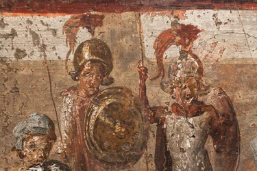 Salomons dom, Pompeji