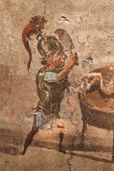 Salomons dom, Pompeji