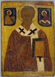 St Nicholas ikon