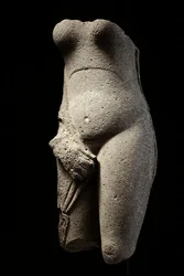 Torso af Venus (basalt)
