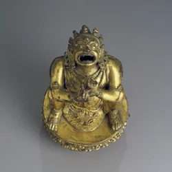 Spise Daka (bronze)