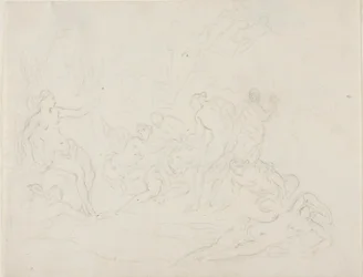 Diana og Callisto