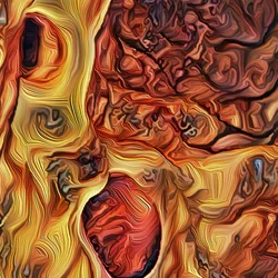 Holes, 2021 (digital)