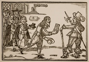The Humble Petition of Jock of Braid Scotland, 1648