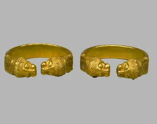 Armbånd, 4. århundrede f.Kr