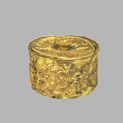 Pyxis, 4.-3. århundrede f.Kr