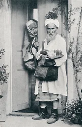 En tyrkisk blok, 1912