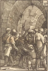 Kristus der bærer korset