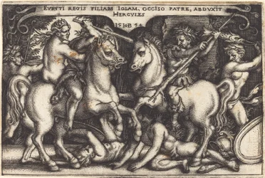 Hercules og Iole