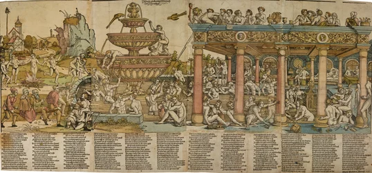Ungdommens springvand, 1531