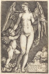 Venus og Amor