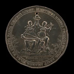 Fred med Holland [forside], 1654.