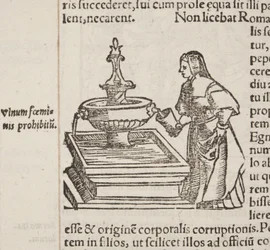Cosmographia, detalje af Fol 202