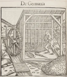 Cosmographia, detalje af Fol 43