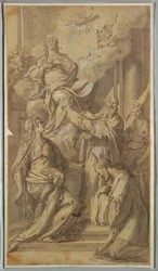 Madonna og Saints