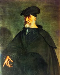 Portræt af Andrea Doria (Oneglia