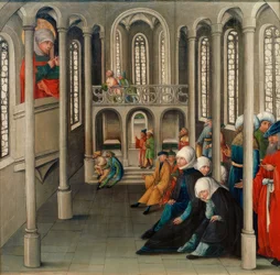 Prædiken af Maria Magdalene