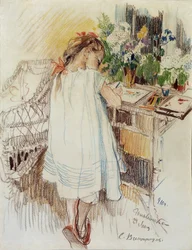 En lille en, 1910