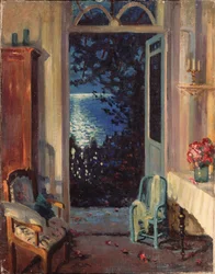 Sydlig nat, 1915